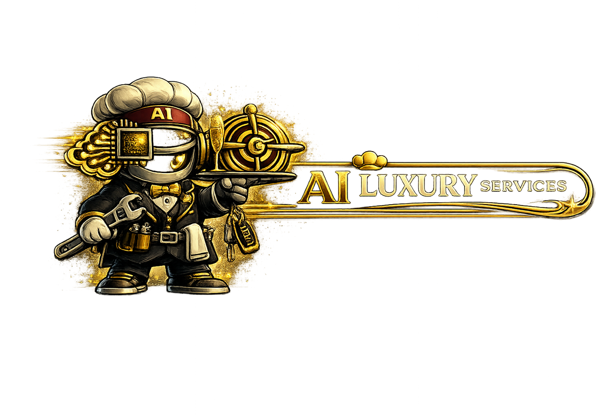 AI Luxury Services